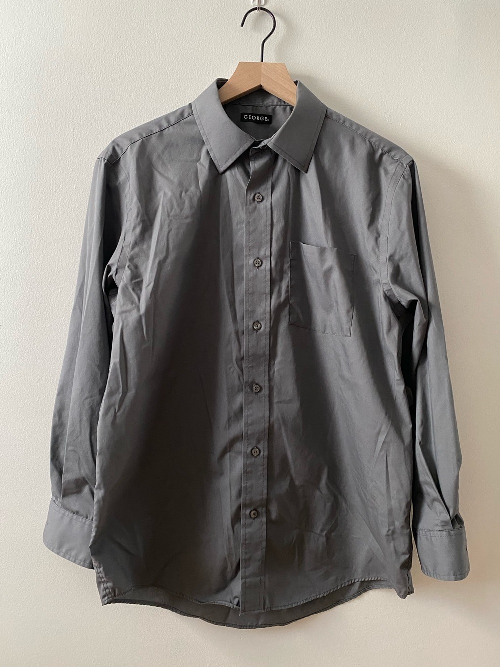 Men’s George Dress Shirt size Medium